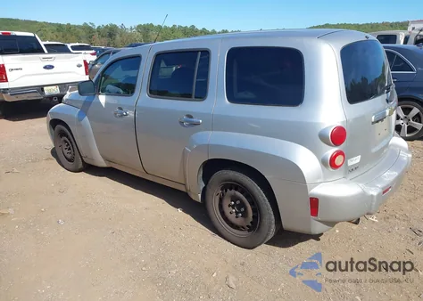 2007 Chevrolet Hhr Ls z USA, uszkodzony, nr VIN 3GNDA13D47S546961